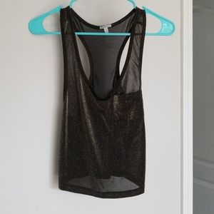 Shimmer tank